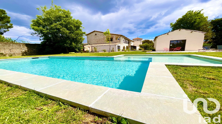 Ma-Cabane - Vente Maison Alès, 290 m²