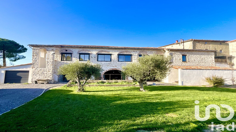 Ma-Cabane - Vente Maison Alès, 290 m²