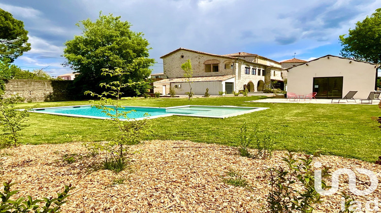 Ma-Cabane - Vente Maison Alès, 290 m²