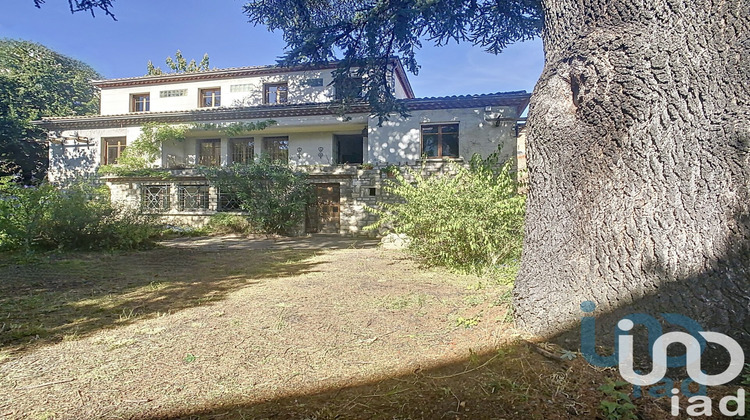 Ma-Cabane - Vente Maison Alès, 262 m²