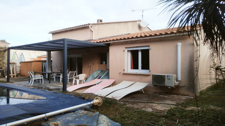 Ma-Cabane - Vente Maison Alès, 110 m²