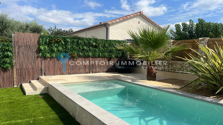 Ma-Cabane - Vente Maison Alès, 110 m²