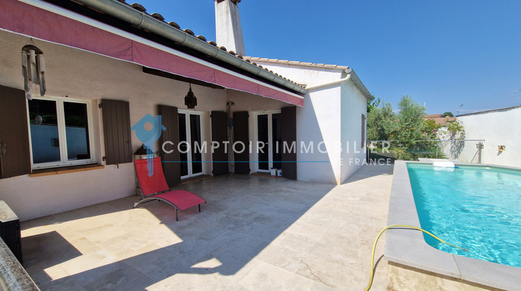 Ma-Cabane - Vente Maison Alès, 120 m²