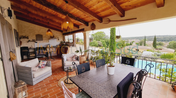 Ma-Cabane - Vente Maison Alès, 126 m²