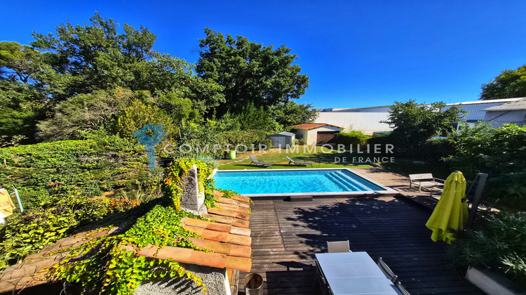 Ma-Cabane - Vente Maison Alès, 251 m²