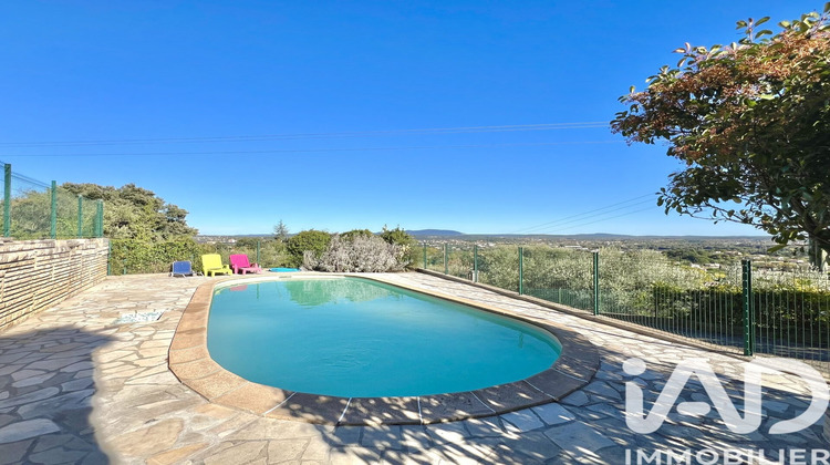 Ma-Cabane - Vente Maison Alès, 193 m²