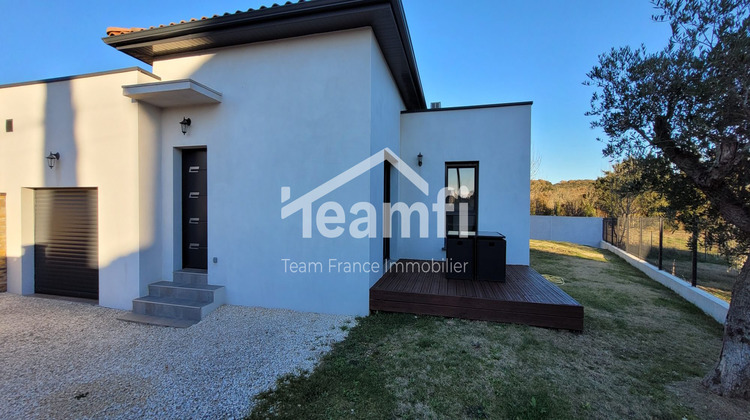 Ma-Cabane - Vente Maison Alès, 90 m²