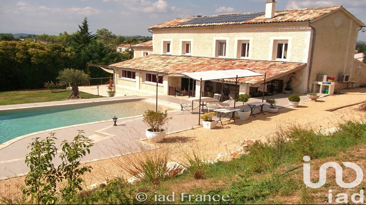 Ma-Cabane - Vente Maison Alès, 230 m²