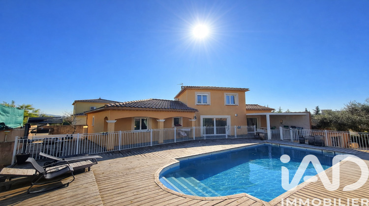 Ma-Cabane - Vente Maison Alès, 195 m²