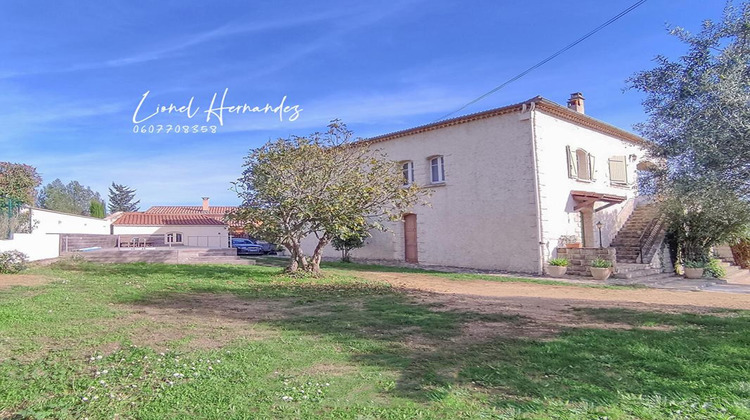 Ma-Cabane - Vente Maison ALES, 238 m²
