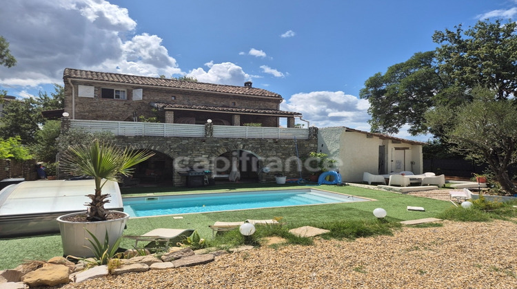 Ma-Cabane - Vente Maison ALES, 180 m²