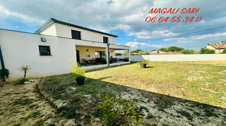 Ma-Cabane - Vente Maison ALES, 125 m²