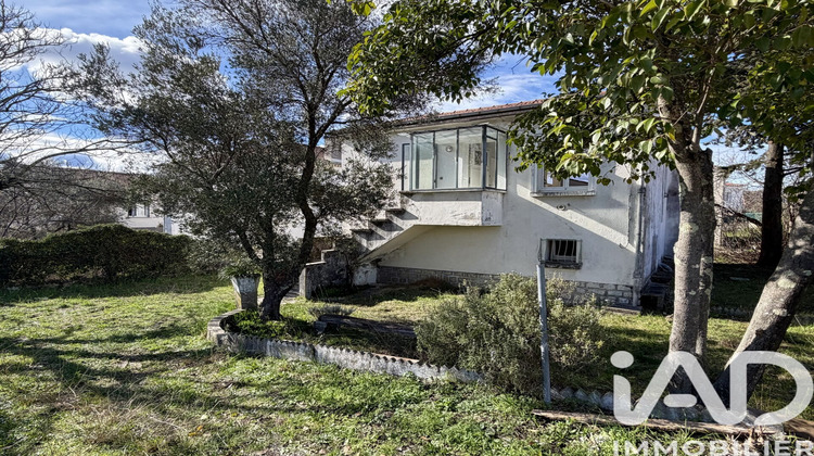 Ma-Cabane - Vente Maison Alès, 83 m²