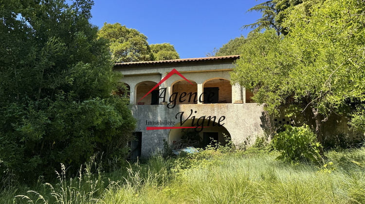 Ma-Cabane - Vente Maison ALES, 44 m²