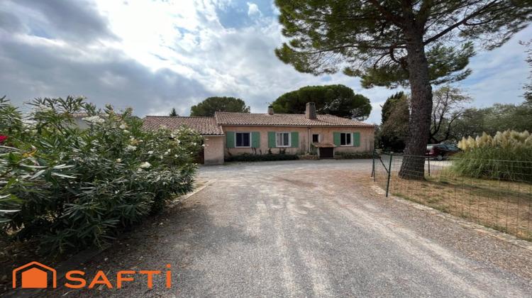 Ma-Cabane - Vente Maison Ales, 151 m²