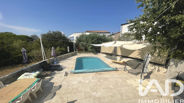 Ma-Cabane - Vente Maison Alès, 213 m²