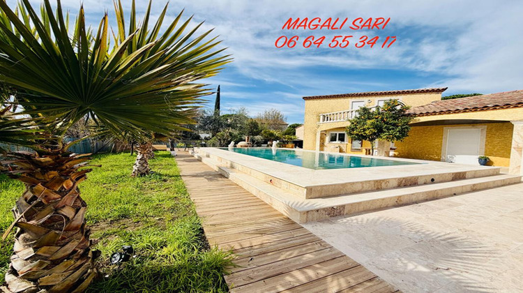 Ma-Cabane - Vente Maison ALES, 165 m²