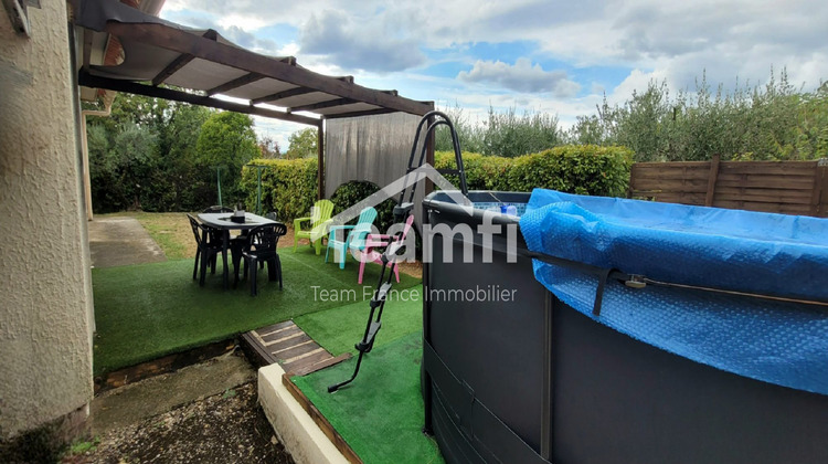 Ma-Cabane - Vente Maison Alès, 83 m²