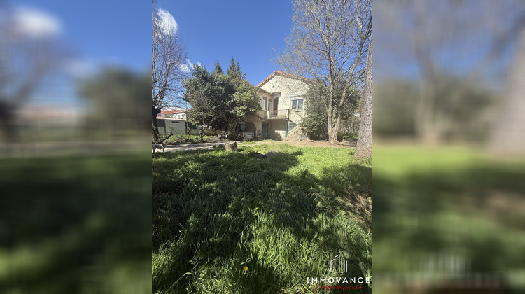 Ma-Cabane - Vente Maison Alès, 184 m²