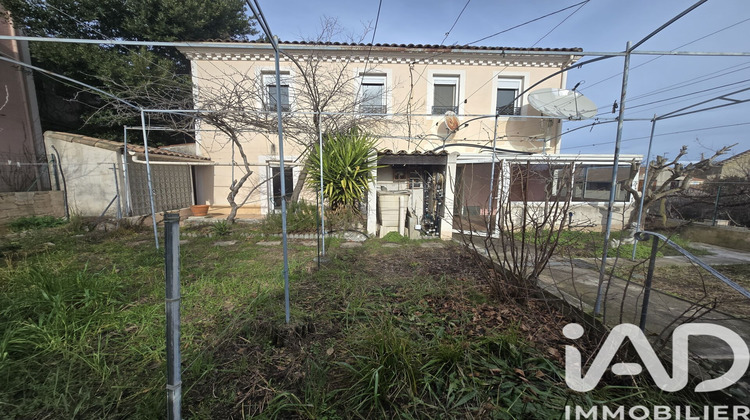 Ma-Cabane - Vente Maison Alès, 89 m²