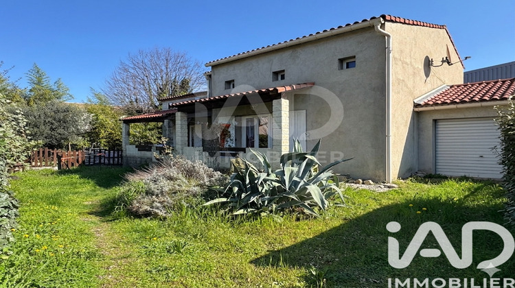 Ma-Cabane - Vente Maison Alès, 136 m²