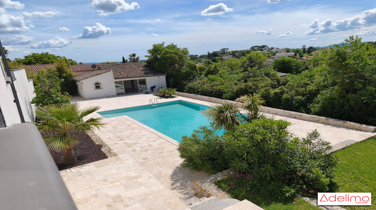 Ma-Cabane - Vente Maison Alès, 170 m²