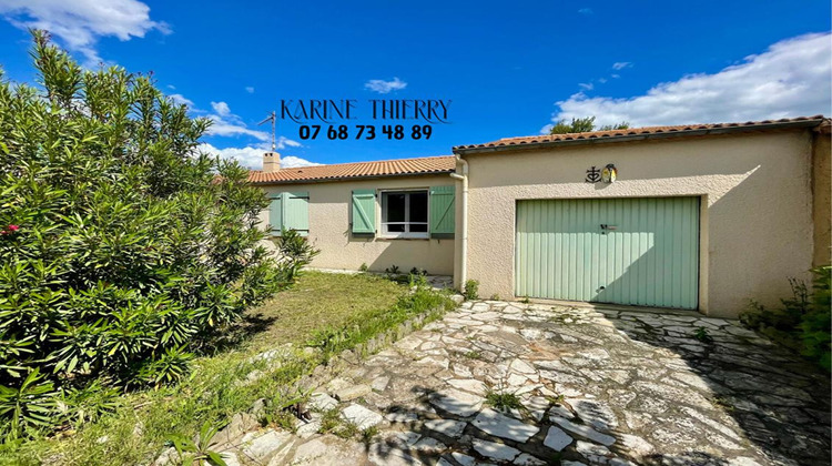 Ma-Cabane - Vente Maison ALES, 90 m²