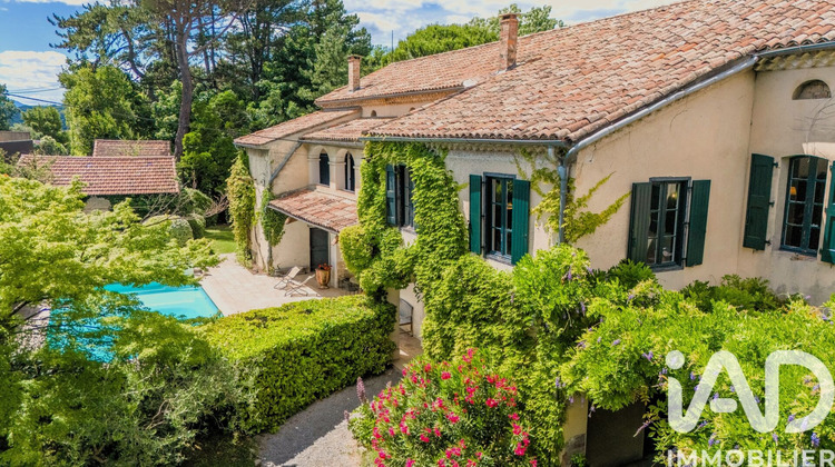 Ma-Cabane - Vente Maison Alès, 420 m²