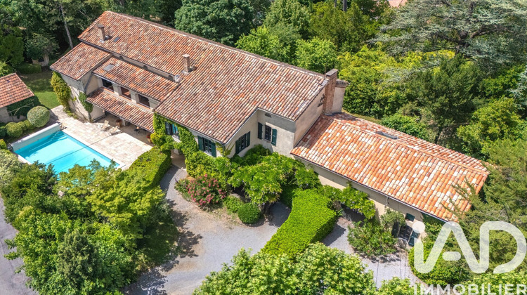 Ma-Cabane - Vente Maison Alès, 420 m²