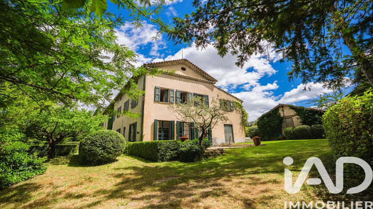 Ma-Cabane - Vente Maison Alès, 420 m²