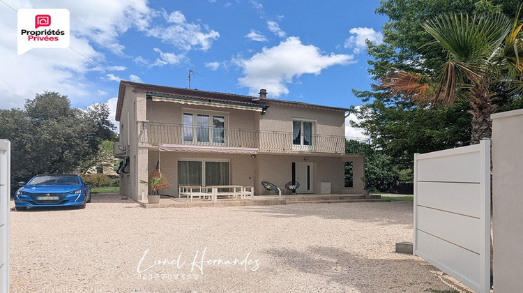 Ma-Cabane - Vente Maison ALES, 123 m²