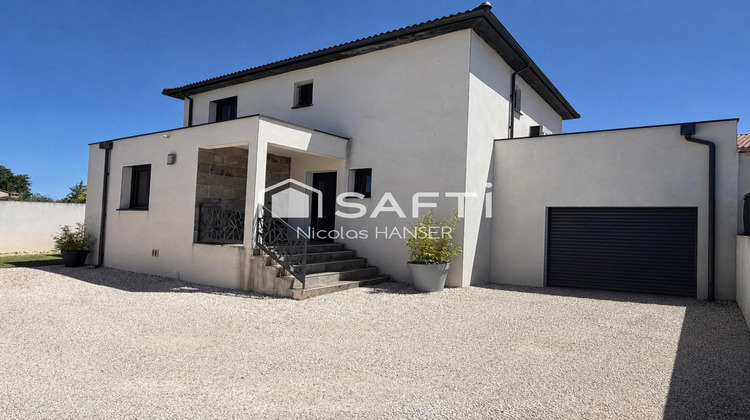Ma-Cabane - Vente Maison Ales, 130 m²