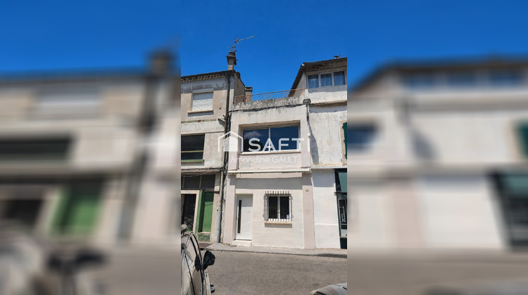 Ma-Cabane - Vente Maison Ales, 40 m²