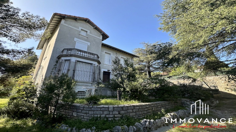 Ma-Cabane - Vente Maison Alès, 250 m²