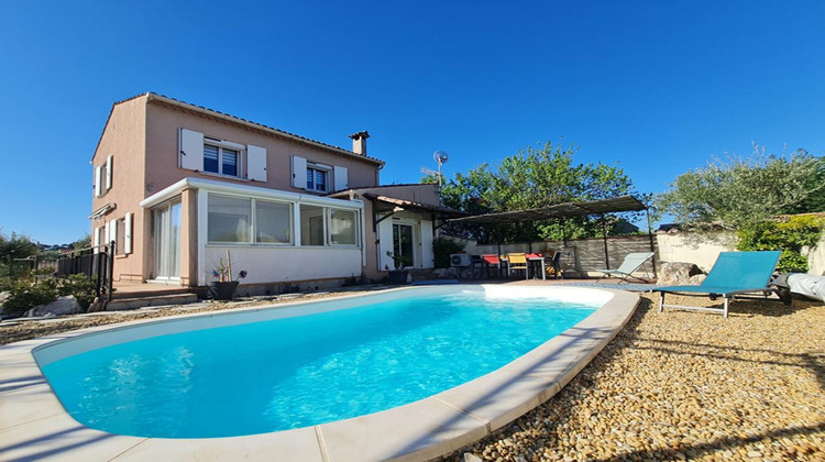 Ma-Cabane - Vente Maison ALES, 122 m²