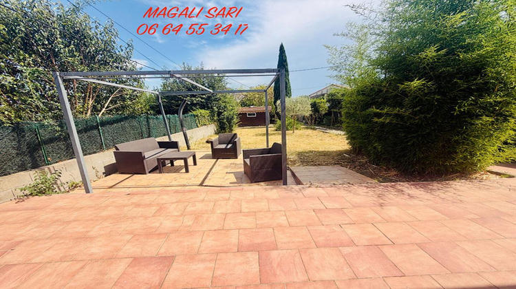 Ma-Cabane - Vente Maison ALES, 65 m²