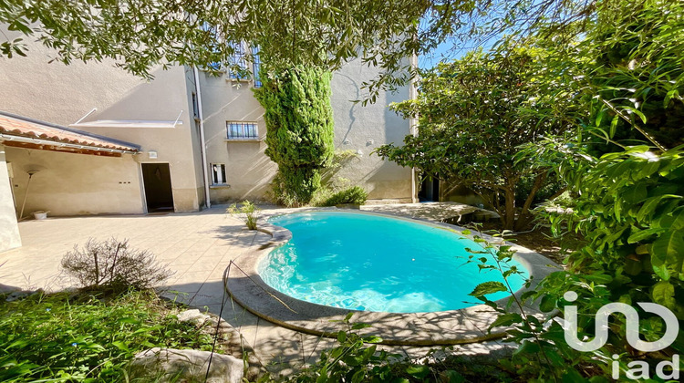 Ma-Cabane - Vente Maison Alès, 188 m²