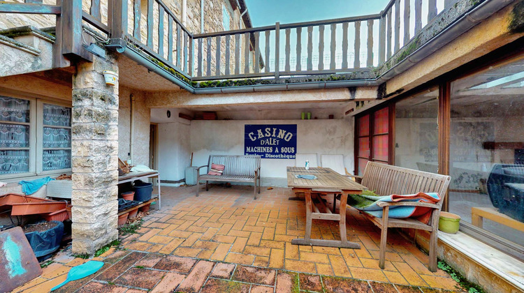 Ma-Cabane - Vente Maison ALET-LES-BAINS, 186 m²