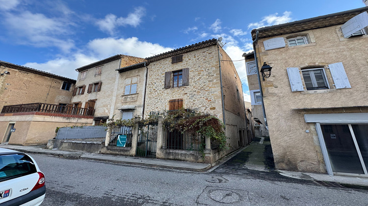 Ma-Cabane - Vente Maison ALET-LES-BAINS, 186 m²