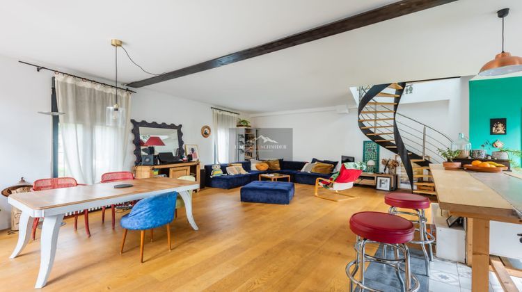 Ma-Cabane - Vente Maison Alfortville, 114 m²