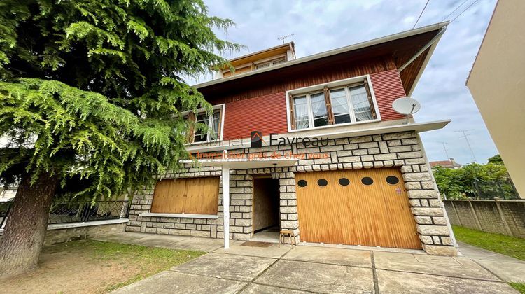 Ma-Cabane - Vente Maison ALFORTVILLE, 194 m²