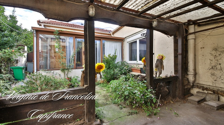 Ma-Cabane - Vente Maison ALFORTVILLE, 150 m²