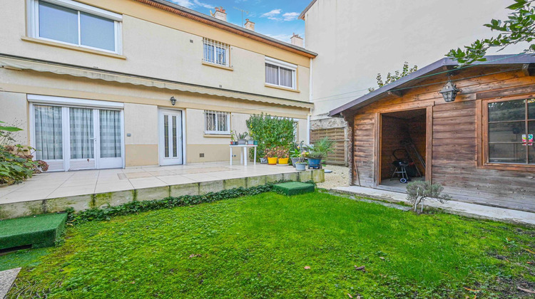 Ma-Cabane - Vente Maison Alfortville, 126 m²