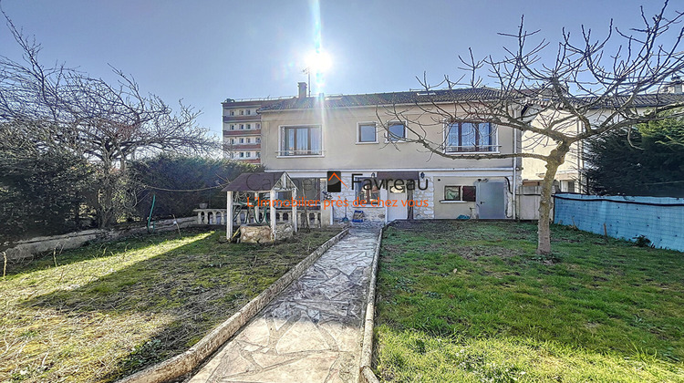 Ma-Cabane - Vente Maison ALFORTVILLE, 144 m²