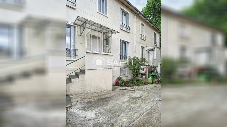 Ma-Cabane - Vente Maison Alfortville, 48 m²