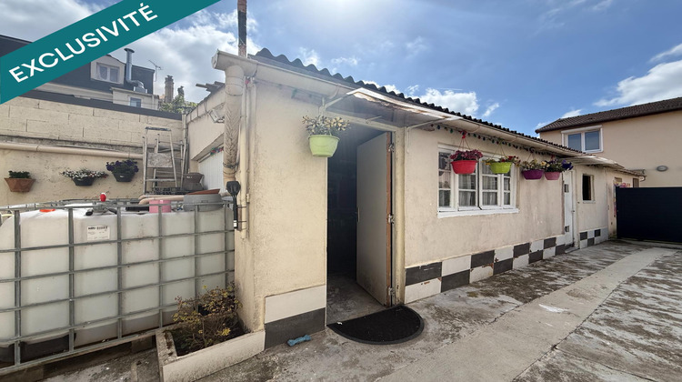 Ma-Cabane - Vente Maison Alfortville, 71 m²