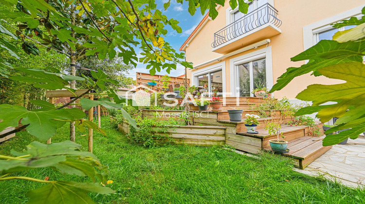 Ma-Cabane - Vente Maison Alfortville, 117 m²