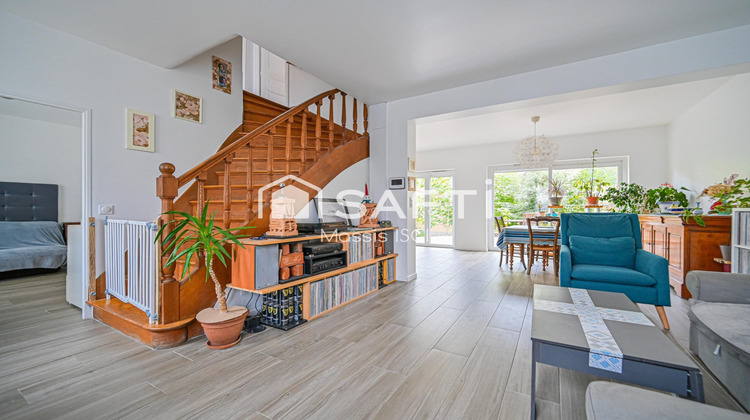 Ma-Cabane - Vente Maison Alfortville, 117 m²