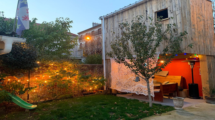 Ma-Cabane - Vente Maison ALFORTVILLE, 122 m²
