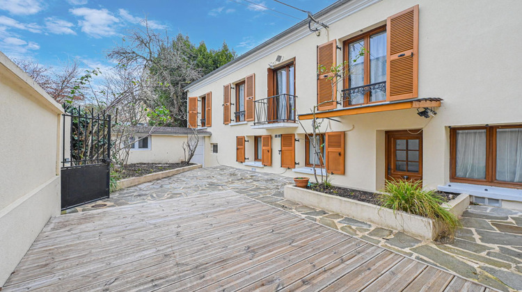 Ma-Cabane - Vente Maison Alfortville, 98 m²